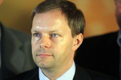 Stínová vláda ČSSD