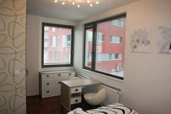 Byt, kde je příliš mnoho oken