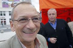 Komunální kampaň ČSSD v Teplicích