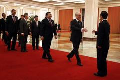 Čína Evropská unie