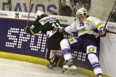 Spengler Cup: Mannheim vs Karlovy Vary