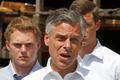 Jon Huntsman - republikánský kandidát na prezidenta