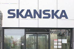Skanska a.s. - sídlo společnosti