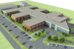 BIOCEV - vizualizace 1