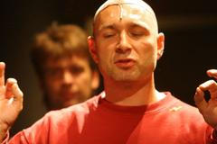 Daniel Landa zkouší Tajemství