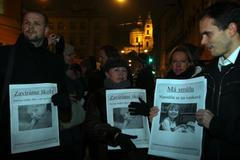 demonstrace proti reformám ve školství