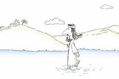 Red Bull - reklama s Ježíšem