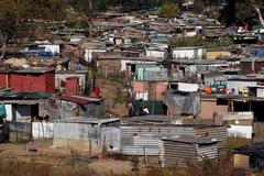 Život v JAR před vypuknutím MS