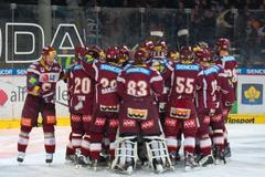 Sparta - Kometa Brno: radost z vítězství