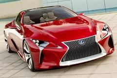 Lexus LF-LC