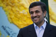 Mahmúd Ahmadínežád