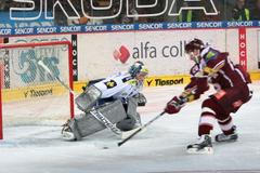 Sparta - Kometa Brno: Ton nájezd