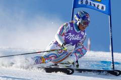 Sölden: Lindsey Vonn