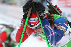 SP biatlon - Nové Město na Moravě: Veronika Vítková