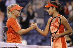 Indian Wells - Wozniacká vs. Ivanovičová