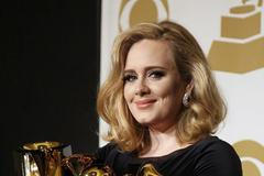 Grammy 2012 - Adele