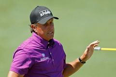 Phil Mickelson