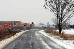 Křižovnický dvůr ve Slivenci