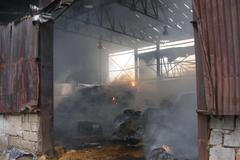 Požár na Trutnovsku