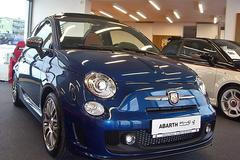 Abarth 500 Cabrio Italia