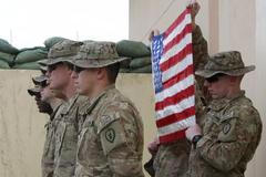 US Army v Afghánistánu