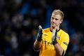 Liga mistrů: Manchester City - Bayern (Joe Hart)