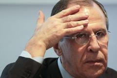 Šéf ruské diplomacie Sergej Lavrov