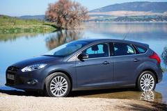 Nový Ford Focus - první jízda