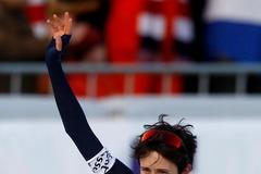 ME ve víceboji - rychlobruslení - Sáblíková