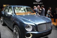 Autosalon Ženeva 2012