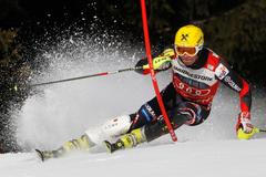 Wengen - Lauberhorn - Světový pohár (sjezdové lyžování): Ivica Kostelič