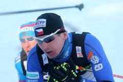 SP v Novém Městě: Lukáš Bauer