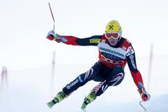 Wengen - Lauberhorn - Světový pohár (sjezdové lyžování): Ivica Kostelič