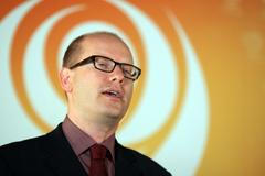 Stínová vláda ČSSD