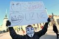 Brno protestuje proti ACTA