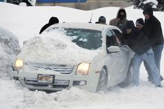 Aljašku sužuje nejhorší zima, jakou kdo pamatuje