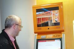 Platební automat Pay+