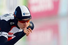 ME ve víceboji - rychlobruslení - Sáblíková