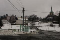 libavá - vojenský újezd