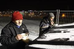 Stany pro bezdomovce