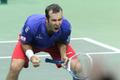 Davis Cup Česko - Itálie (Radek Štěpánek)