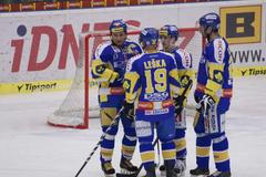 Zlín - Třinec (Leška, Hamrlík)