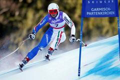 MS ve sjezdovém lyžování - super G ženy