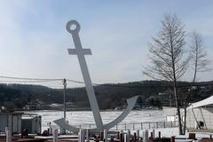 Bruslení na Brněnské přehradě