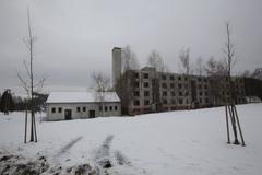 libavá - vojenský újezd