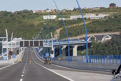 Pražský okruh z letadla i autobusu