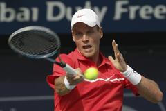 Dubaj: Berdych - Murray