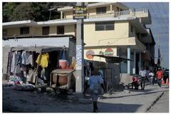 Dva roky od katastrofy na Haiti (kombo)