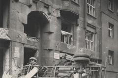 Bombardování Prahy