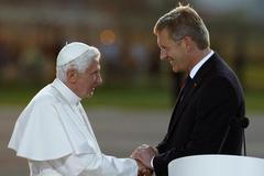 Německý prezident Christian Wulff rezignoval